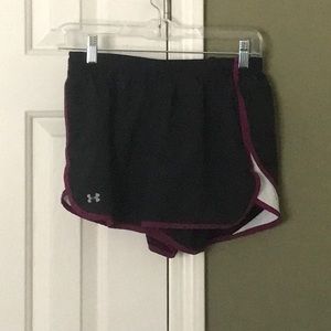 Under armour athletic shorts